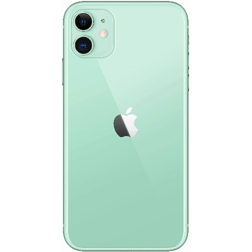 Apple iPhone 11 128 ГБ, зеленый