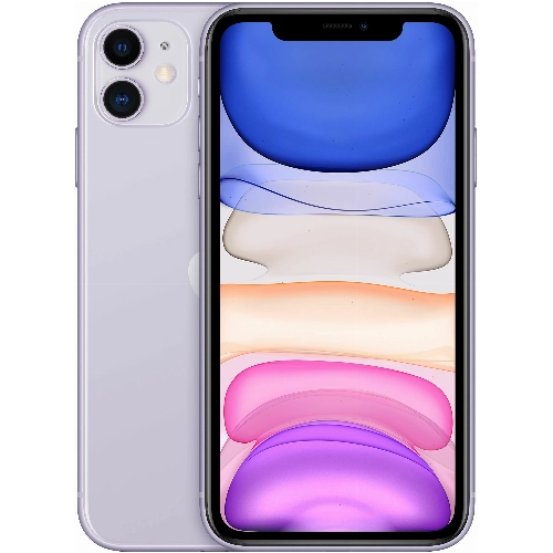 Apple iPhone 11 64 ГБ, фиолетовый