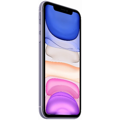 Apple iPhone 11 64 ГБ, фиолетовый