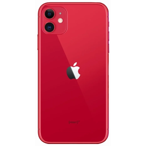 Apple iPhone 11 128 ГБ, (PRODUCT)RED