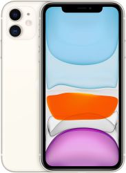 Apple iPhone 11 256 ГБ, белый