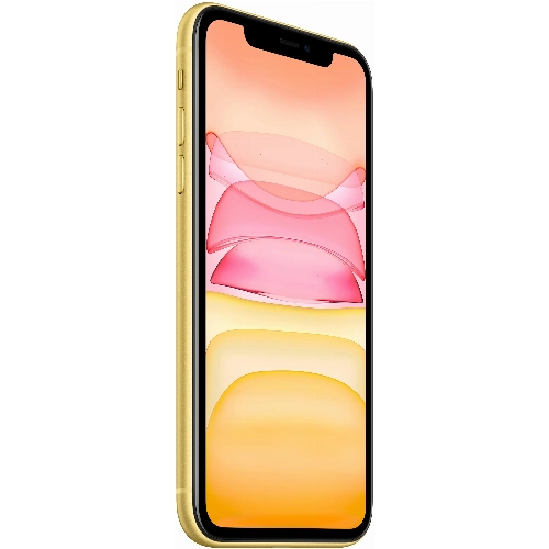 Apple iPhone 11 256 ГБ, желтый