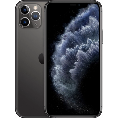 Apple iPhone 11 Pro Max 256 ГБ серый космос