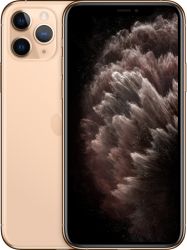 Apple iPhone 11 Pro 64 ГБ, золотой