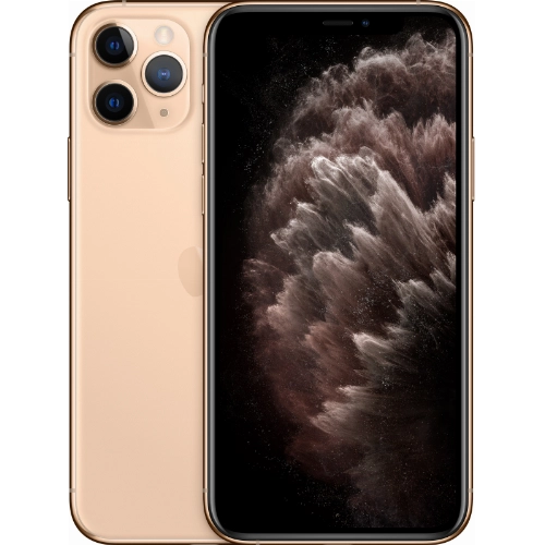 Apple iPhone 11 Pro 256 ГБ, золотой
