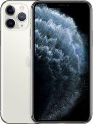Apple iPhone 11 Pro 64 ГБ, серебристый