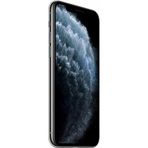 Apple iPhone 11 Pro Max 256 ГБ, серебристый