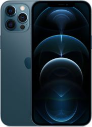 Apple iPhone 12 Pro 256 ГБ, тихоокеанский синий