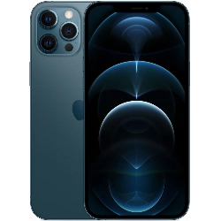 Apple iPhone 12 Pro 512 ГБ, тихоокеанский синий