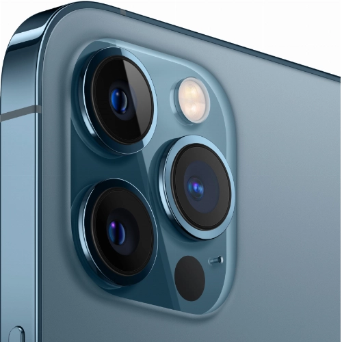Apple iPhone 12 Pro Max 256 ГБ, тихоокеанский синий