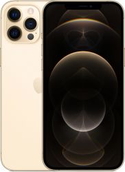  Apple iPhone 12 Pro Max 256 ГБ, золотой