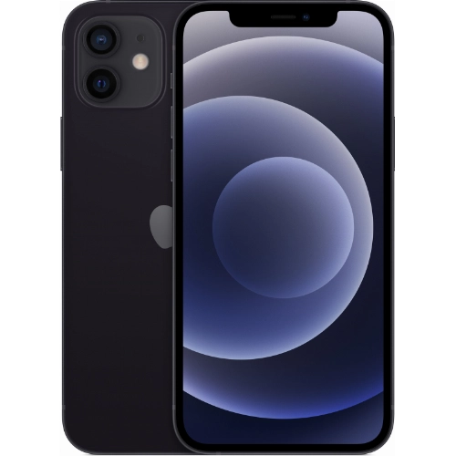 Apple iPhone 12 256 ГБ, черный