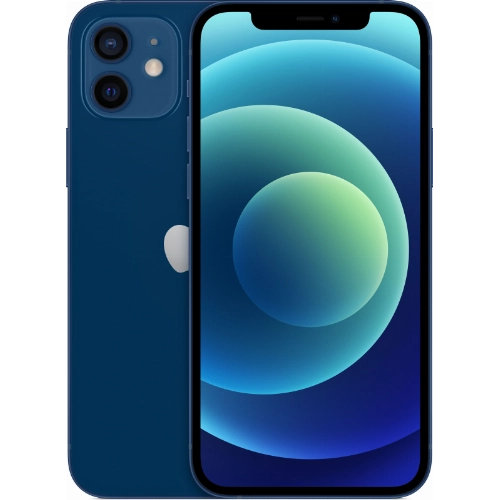 Apple iPhone 12 mini 128 ГБ, синий