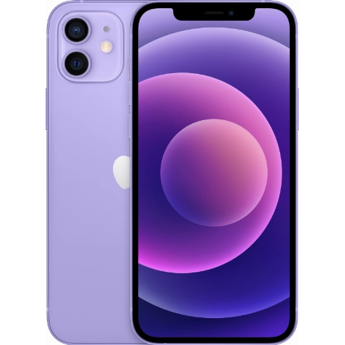 Apple iPhone 12 mini 64 ГБ, фиолетовый