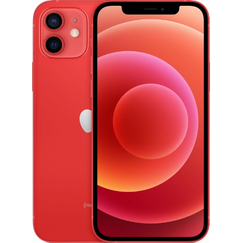 Apple iPhone 12 256 ГБ, (PRODUCT)RED