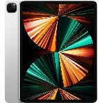 Apple iPad Pro 12,9 (2021) Wi-Fi 256 ГБ, серебристый