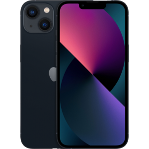 Apple iPhone 13 128 ГБ, тёмная ночь