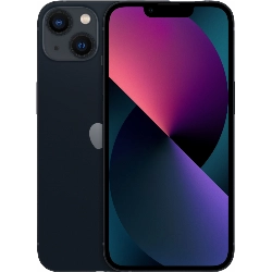 Apple iPhone 13 mini 512 ГБ, тёмная ночь