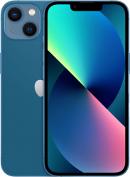 Apple iPhone 13 mini 256 ГБ, синий