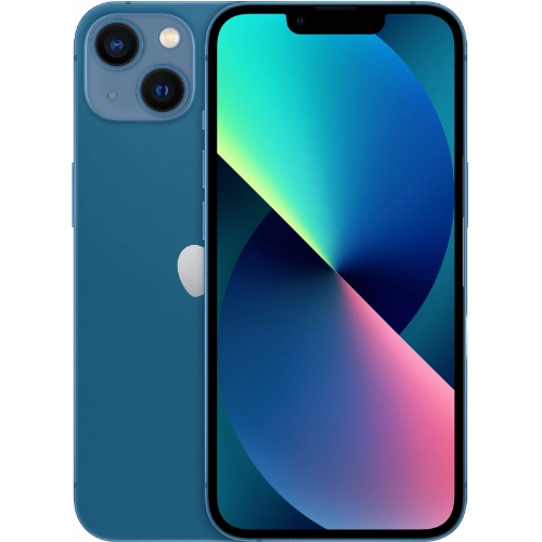 Apple iPhone 13 256 ГБ, синий