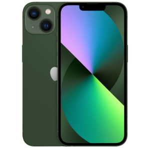 Apple iPhone 13 512 ГБ, Альпийский зеленый
