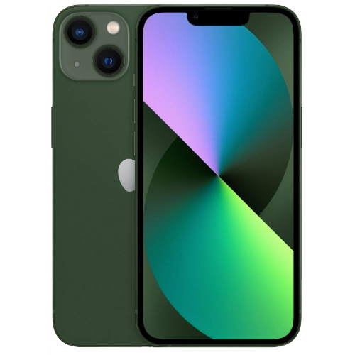 Apple iPhone 13 mini 128 ГБ, зеленый