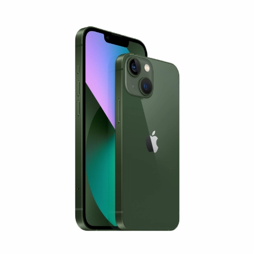 Apple iPhone 13 mini 128 ГБ, зеленый