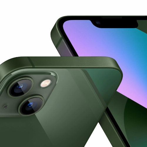 Apple iPhone 13 mini 128 ГБ, зеленый