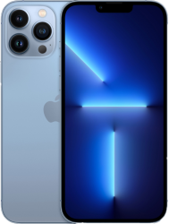 Apple iPhone 13 Pro Max 1 ТБ, небесно-голубой