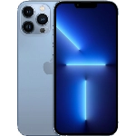 Apple iPhone 13 Pro Max 256 ГБ, небесно-голубой