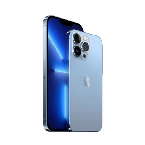 Apple iPhone 13 Pro 512 ГБ, небесно-голубой