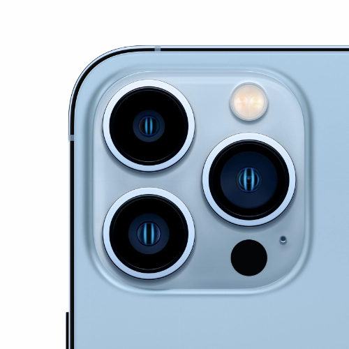 Apple iPhone 13 Pro 512 ГБ, небесно-голубой