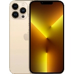 Apple iPhone 13 Pro Max 256 ГБ, золотой