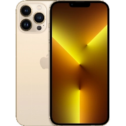 Apple iPhone 13 Pro 512 ГБ, золотой
