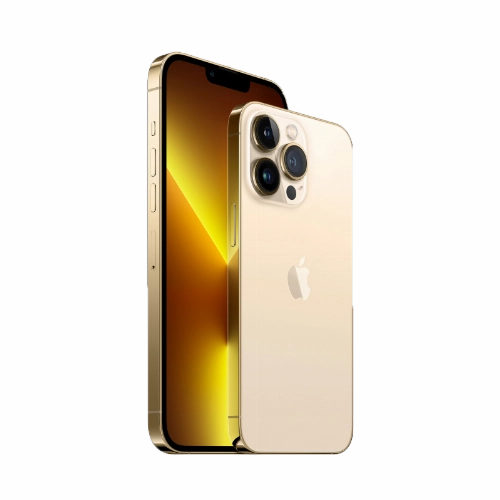 Apple iPhone 13 Pro Max 128 ГБ, золотой