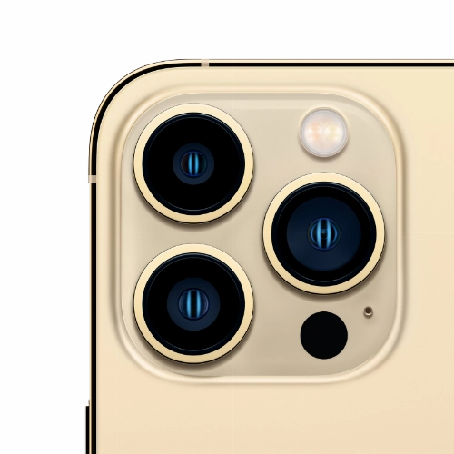 Apple iPhone 13 Pro Max 128 ГБ, золотой
