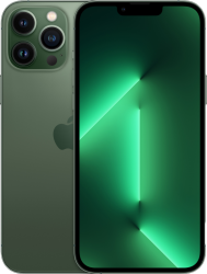 Apple iPhone 13 Pro Max 1 ТБ, Альпийский зеленый