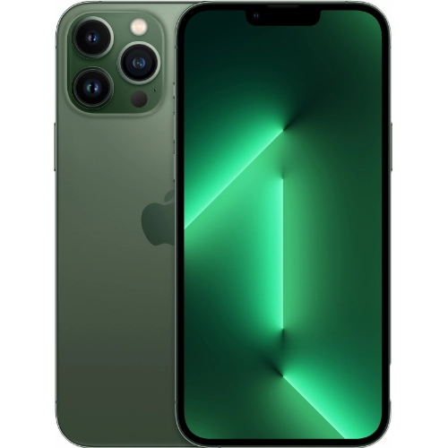 Apple iPhone 13 Pro 256 ГБ, Альпийский зеленый