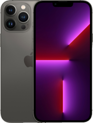 Apple iPhone 13 Pro Max 1 ТБ, графитовый