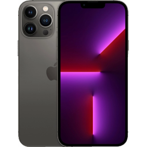 Apple iPhone 13 Pro Max 256 ГБ, графитовый