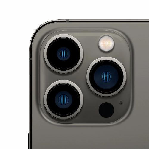Apple iPhone 13 Pro Max 256 ГБ, графитовый