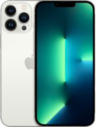 Apple iPhone 13 Pro Max 1 ТБ, серебристый