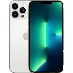 Apple iPhone 13 Pro 128 ГБ, серебристый
