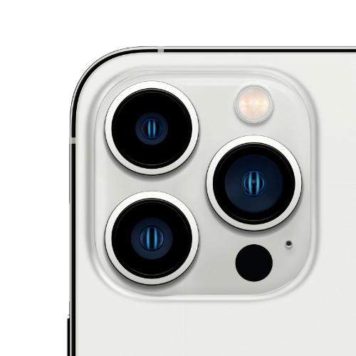 Apple iPhone 13 Pro 128 ГБ, серебристый