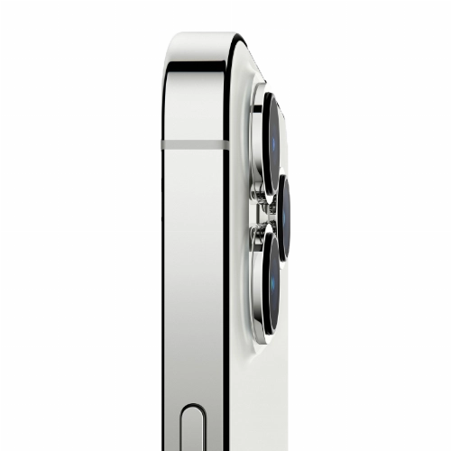 Apple iPhone 13 Pro 128 ГБ, серебристый