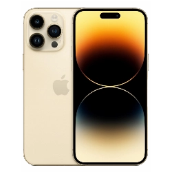 Смартфон Apple iPhone 14 Pro Max 512 ГБ, Dual: nano SIM + eSIM, золотой