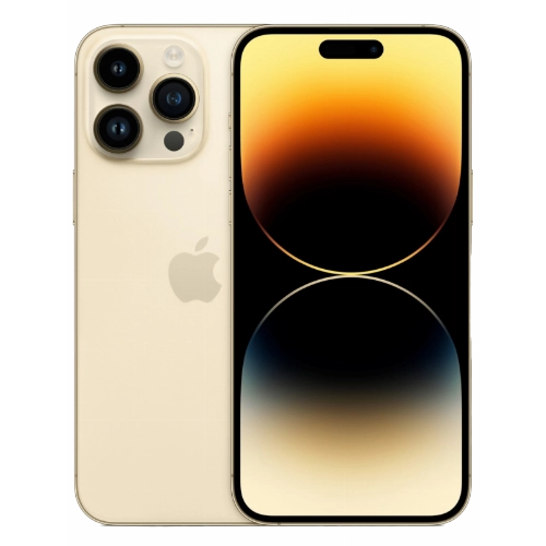 Смартфон Apple iPhone 14 Pro Max 256 ГБ, Dual: nano SIM + eSIM, золотой