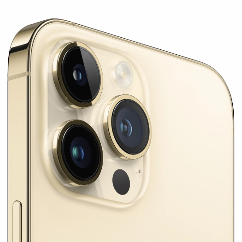 Смартфон Apple iPhone 14 Pro Max 256 ГБ, Dual: nano SIM + eSIM, золотой