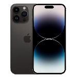Смартфон Apple iPhone 14 Pro Max 512 ГБ, Dual: nano SIM + eSIM, космический черный