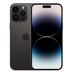 Смартфон Apple iPhone 14 Pro Max 128 ГБ, Dual: nano SIM + eSIM, космический черный